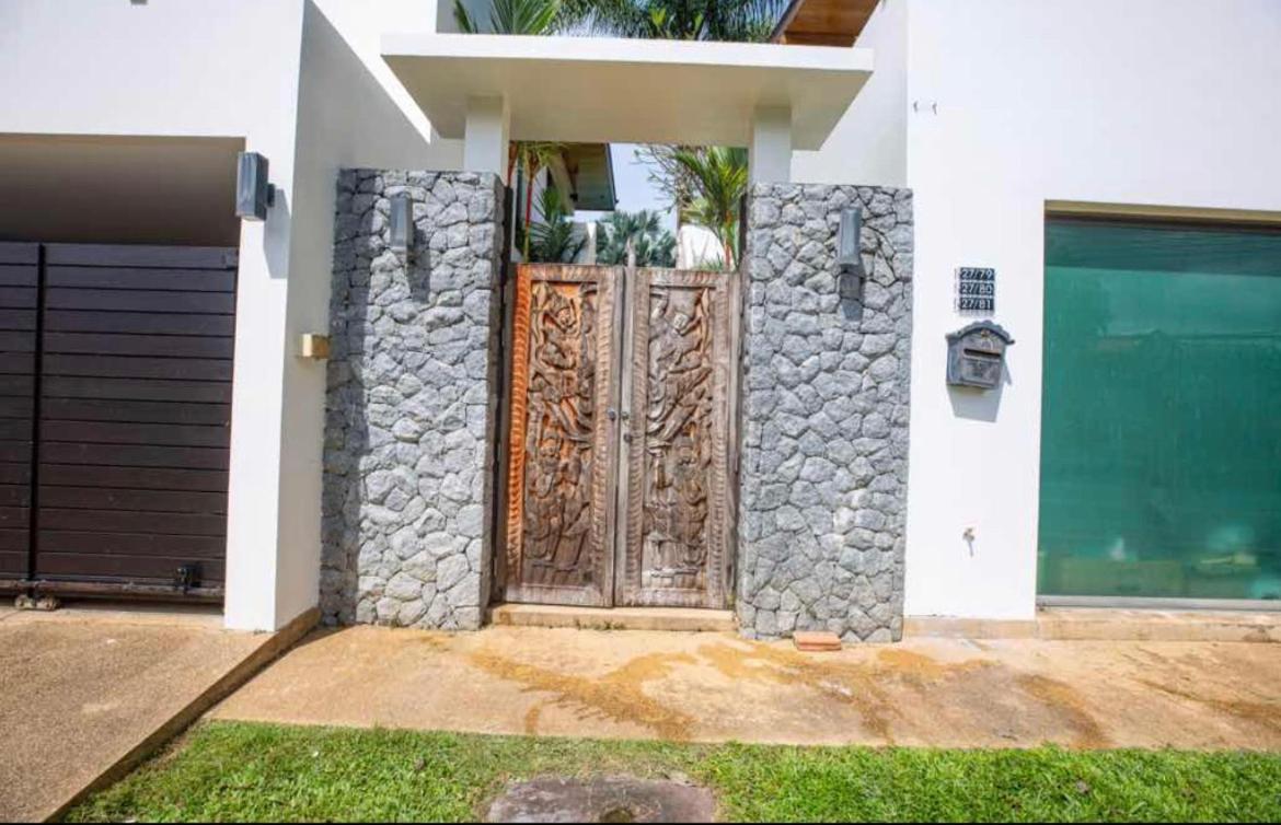 Poly Villa Naya 3 Rawai Exterior foto