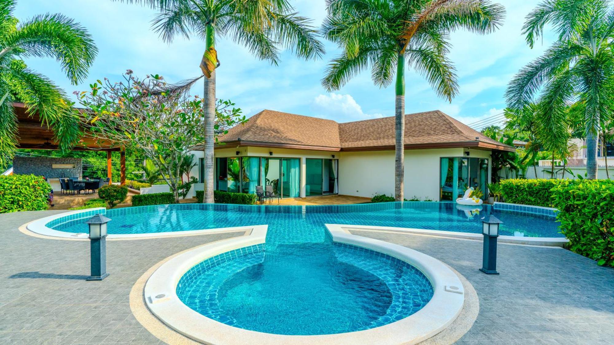 Poly Villa Naya 3 Rawai Exterior foto